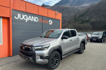 TOYOTA HILUX 2.8 204 BVA INVINCIBLE 4PL