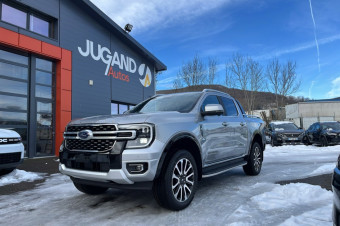 FORD RANGER 3.0 V6 240 PLATINUM RIDEAU 4PL