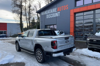 FORD RANGER 3.0 V6 240 PLATINUM RIDEAU 4PL