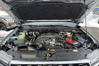 FORD RANGER 3.0 V6 240 PLATINUM RIDEAU 4PL