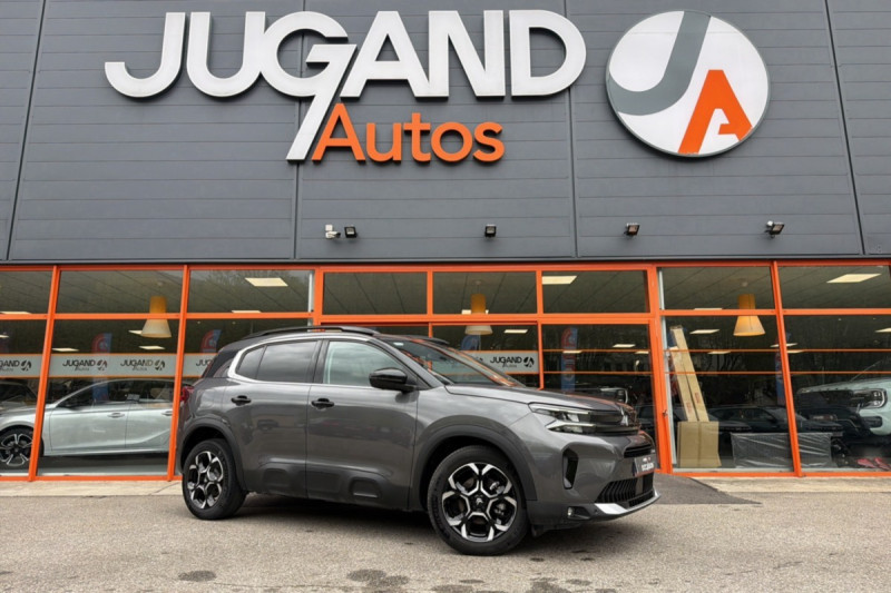 CITROEN C5 AIRCROSS HYBRID 145 E-DSC6 MAX