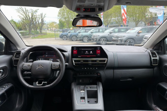 CITROEN C5 AIRCROSS HYBRID 145 E-DSC6 MAX