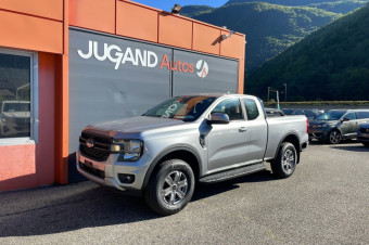 FORD RANGER TDCI 170 BVA XLT RIDEAU SUPERCAB