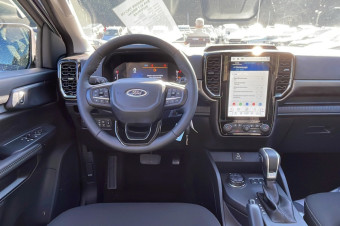 FORD RANGER TDCI 170 BVA XLT RIDEAU SUPERCAB