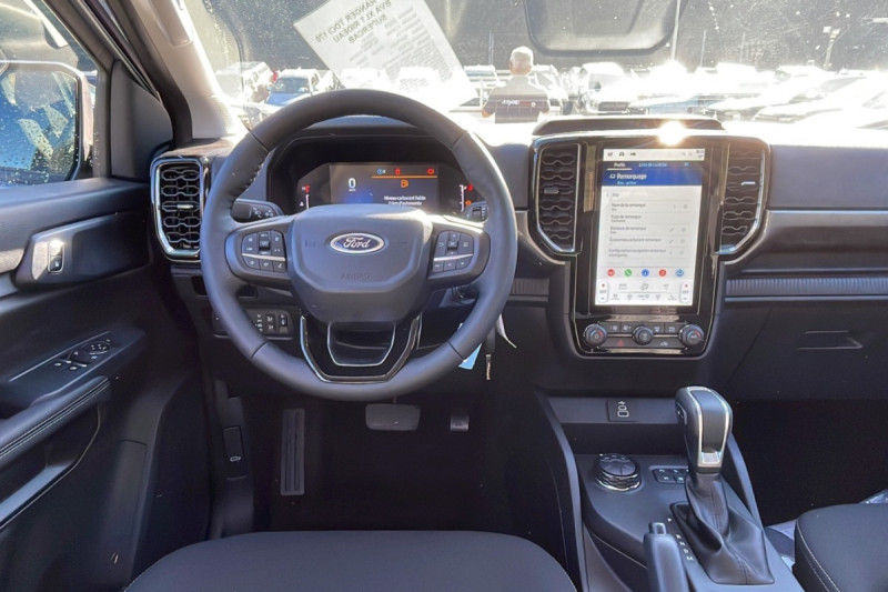 FORD RANGER TDCI 170 BVA XLT RIDEAU SUPERCAB