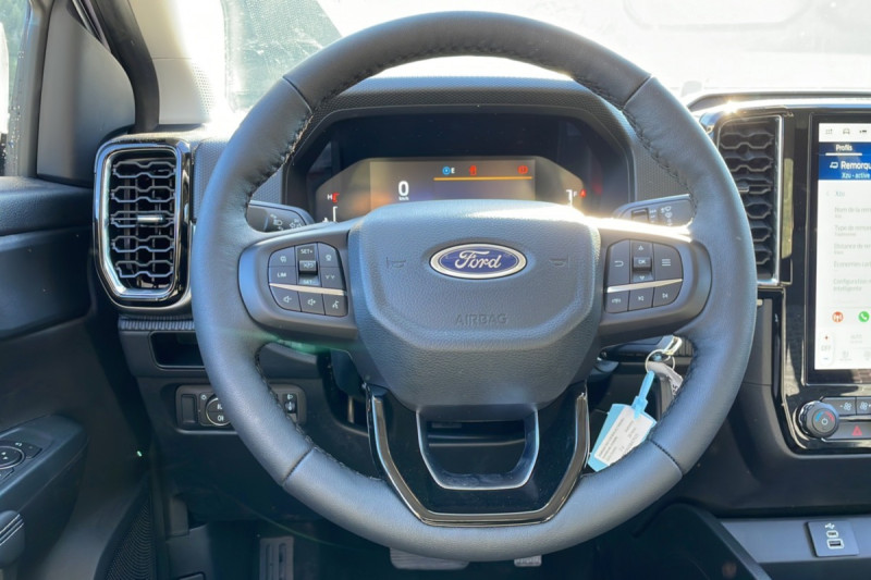 FORD RANGER TDCI 170 BVA XLT RIDEAU SUPERCAB