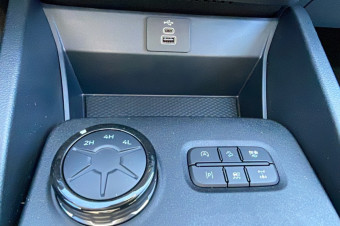 FORD RANGER TDCI 170 BVA XLT RIDEAU SUPERCAB