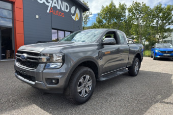 FORD RANGER TDCI 170 BVA XLT RIDEAU SUPERCAB