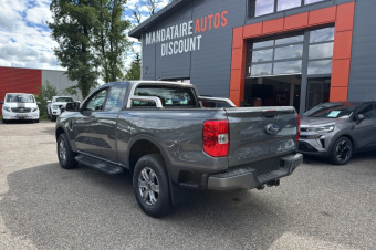 FORD RANGER TDCI 170 BVA XLT RIDEAU SUPERCAB