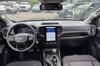 FORD RANGER TDCI 170 BVA XLT RIDEAU SUPERCAB