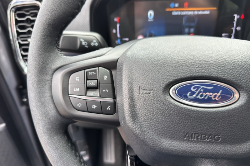 FORD RANGER TDCI 170 BVA XLT RIDEAU SUPERCAB