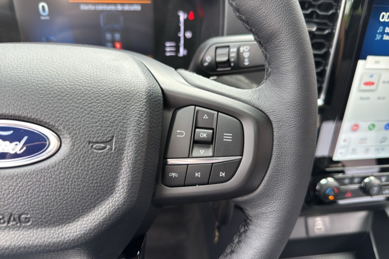 FORD RANGER TDCI 170 BVA XLT RIDEAU SUPERCAB