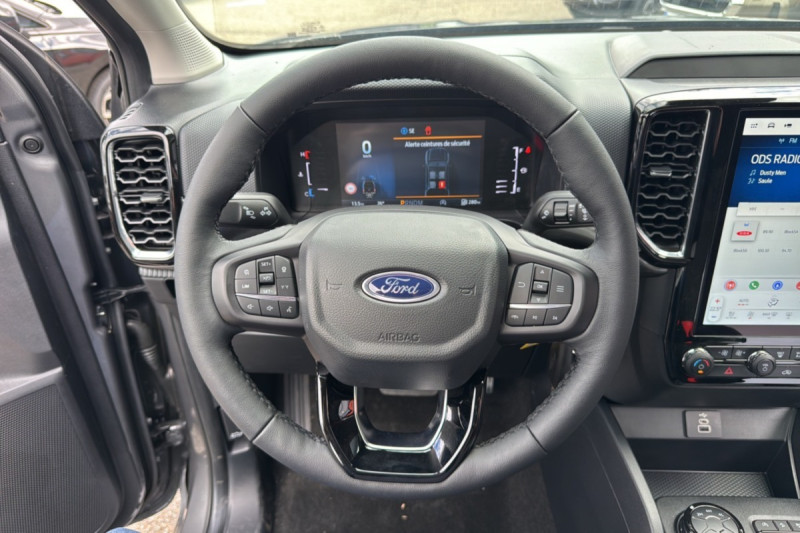 FORD RANGER TDCI 170 BVA XLT RIDEAU SUPERCAB