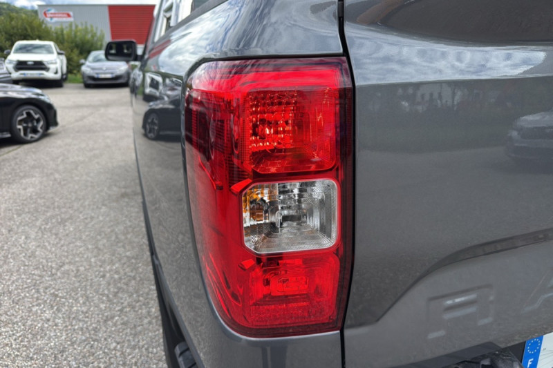FORD RANGER TDCI 170 BVA XLT RIDEAU SUPERCAB