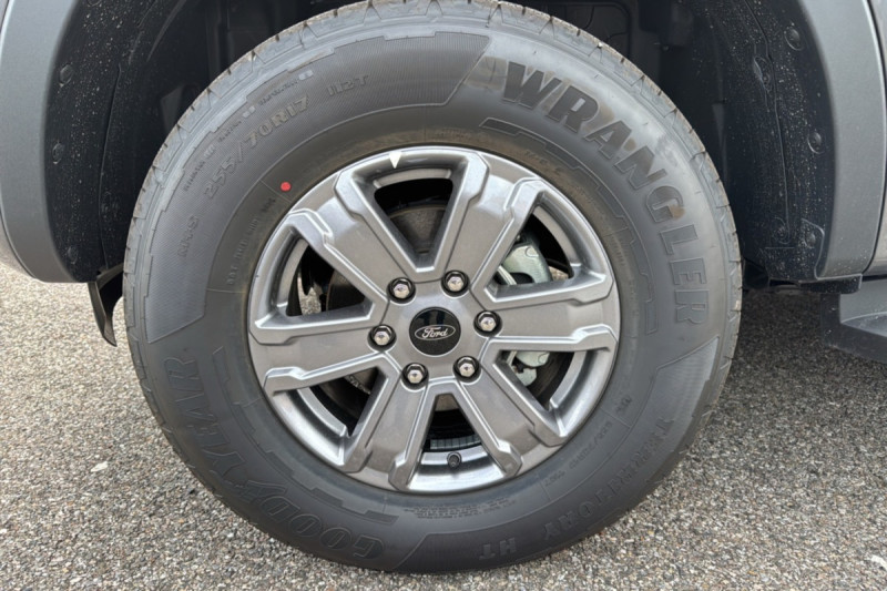 FORD RANGER TDCI 170 BVA XLT RIDEAU SUPERCAB