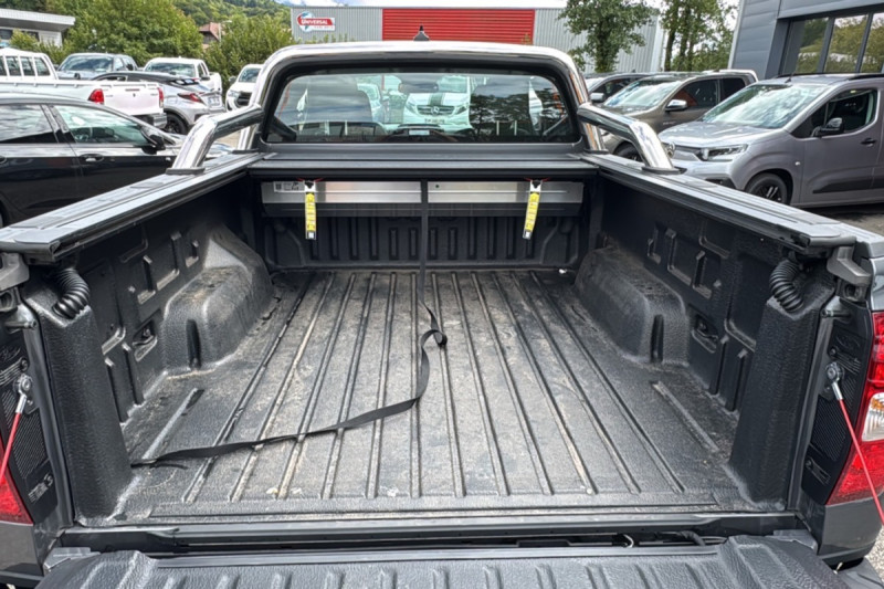 FORD RANGER TDCI 170 BVA XLT RIDEAU SUPERCAB