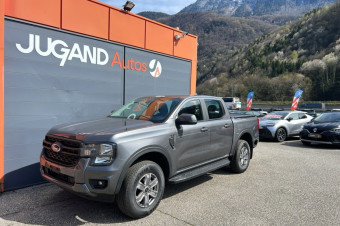 FORD RANGER TDCI 170 BVM XLT RIDEAU 4PL