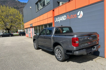 FORD RANGER TDCI 170 BVM XLT RIDEAU 4PL