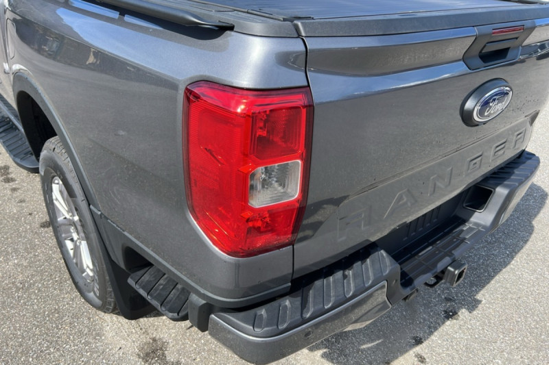 FORD RANGER TDCI 170 BVM XLT RIDEAU 4PL