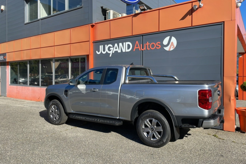 FORD RANGER TDCI 170 BVM XLT RIDEAU SUPERCAB