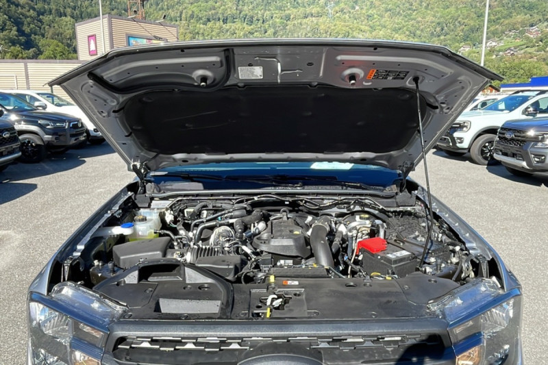 FORD RANGER TDCI 170 BVM XLT RIDEAU SUPERCAB