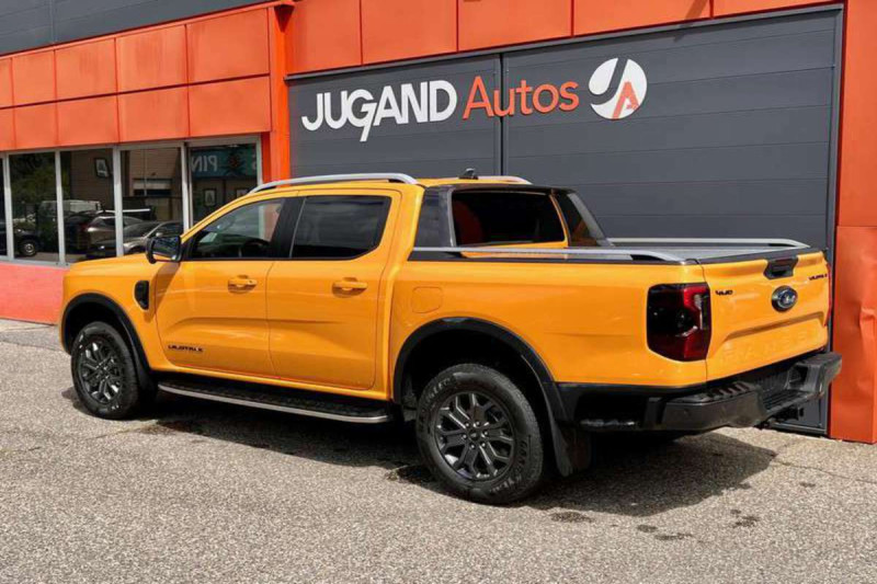 FORD RANGER 3.0 V6 240 WILDTRAK PLUS 4PL