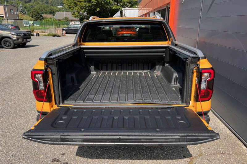 FORD RANGER 3.0 V6 240 WILDTRAK PLUS 4PL