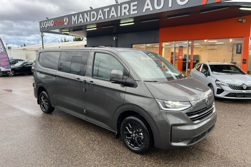 VOLKSWAGEN TRANSPORTER TDI 170 DSG PROCAB L2