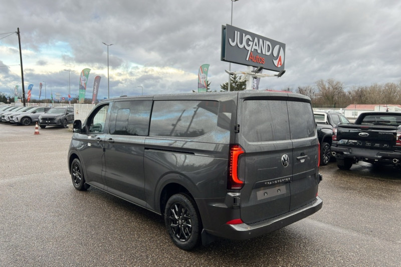 VOLKSWAGEN TRANSPORTER TDI 170 DSG PROCAB L2