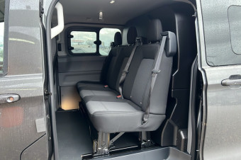 VOLKSWAGEN TRANSPORTER TDI 170 DSG PROCAB L2