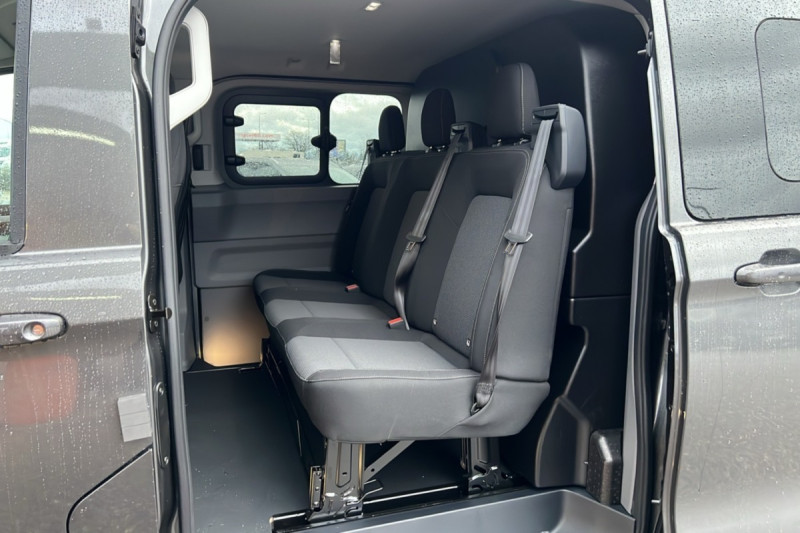VOLKSWAGEN TRANSPORTER TDI 170 DSG PROCAB L2