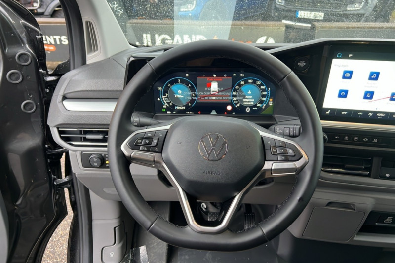 VOLKSWAGEN TRANSPORTER TDI 170 DSG PROCAB L2