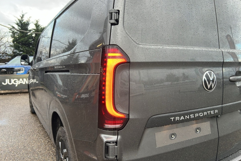VOLKSWAGEN TRANSPORTER TDI 170 DSG PROCAB L2