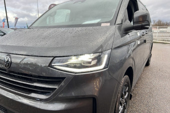VOLKSWAGEN TRANSPORTER TDI 170 DSG PROCAB L2