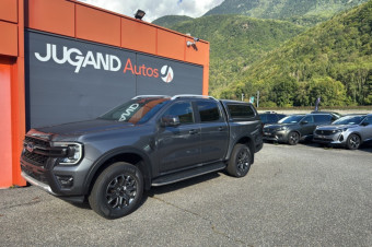 FORD RANGER 2.0 205 WILDTRAK PLUS 4P HARDTOP