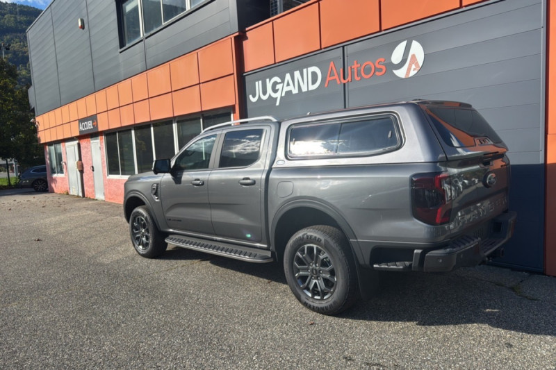 FORD RANGER 2.0 205 WILDTRAK PLUS 4P HARDTOP