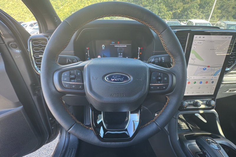 FORD RANGER 2.0 205 WILDTRAK PLUS 4P HARDTOP