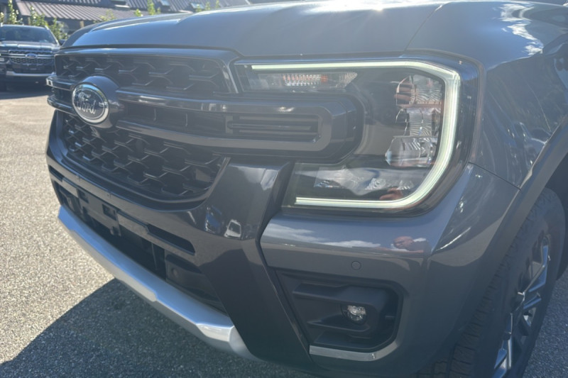 FORD RANGER 2.0 205 WILDTRAK PLUS 4P HARDTOP