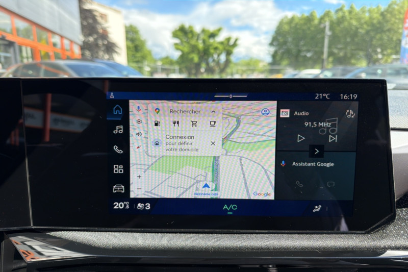 RENAULT CLIO 6 TCE 115 EDC TECHNO