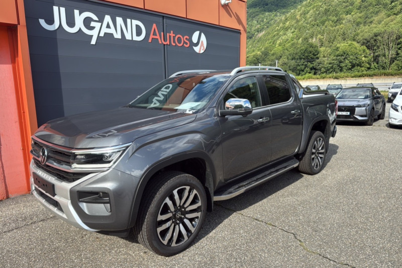 VOLKSWAGEN AMAROK V6 240 BVA10 AVENTURA 4PL