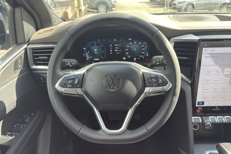 VOLKSWAGEN AMAROK V6 240 BVA10 AVENTURA 4PL