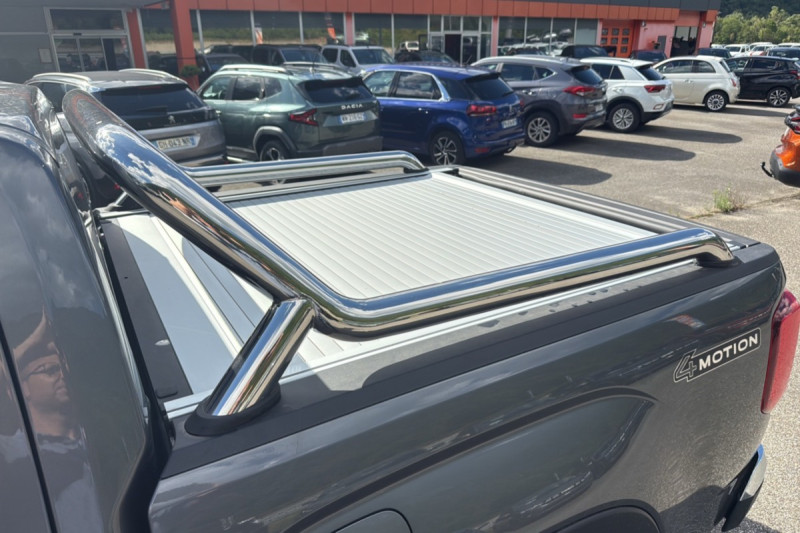 VOLKSWAGEN AMAROK V6 240 BVA10 AVENTURA 4PL