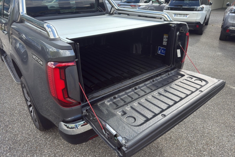 VOLKSWAGEN AMAROK V6 240 BVA10 AVENTURA 4PL