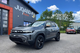 DACIA DUSTER HYBRID-G 150 4X4 EXTREME