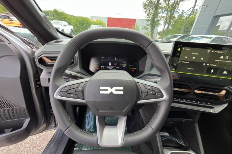 DACIA DUSTER HYBRID-G 150 4X4 EXTREME