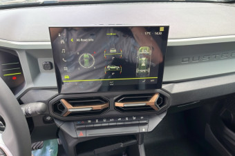 DACIA DUSTER HYBRID-G 150 4X4 EXTREME