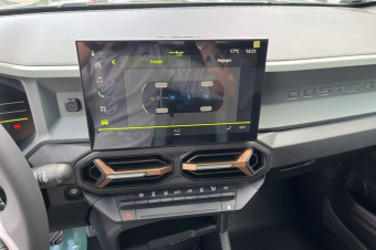 DACIA DUSTER HYBRID-G 150 4X4 EXTREME
