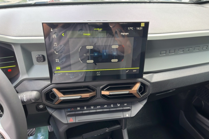 DACIA DUSTER HYBRID-G 150 4X4 EXTREME