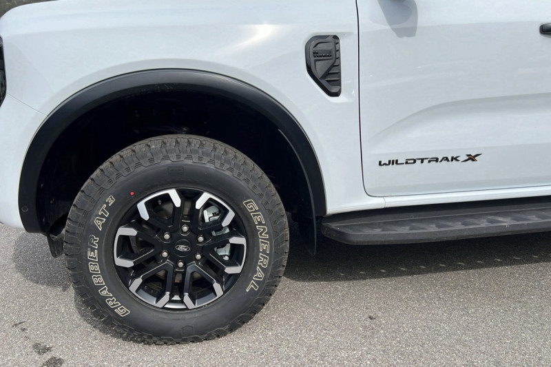 FORD RANGER 205 WILDTRAK X PACK X RIDEAU