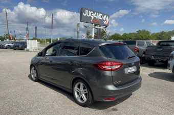 FORD C-MAX 1.0 ECOBOOST 125 TITANIUM PLUS